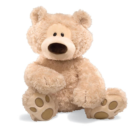 Gund Philbin 18-Inch Teddy Bear, Beige