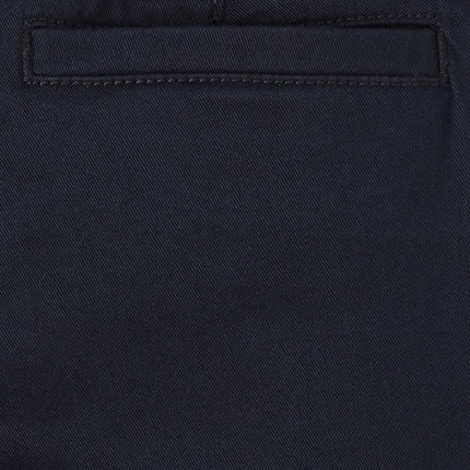 Pantalon chino skinny extensible The Children's Place pour garçons, bleu marine, 12 ans mince