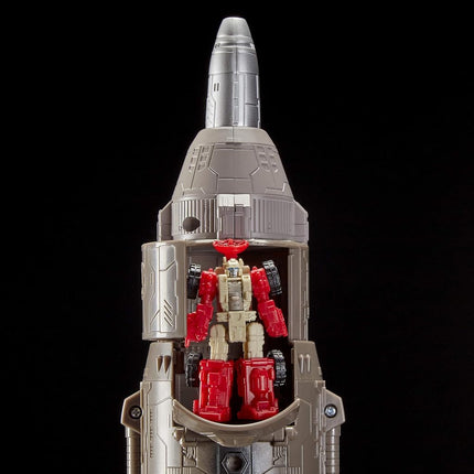 Transformers Toys Generations War for Cybertron Titan WFC-S29 Omega Supreme Action Figure - Converts to Command Center - Adults and Kids Ages 8 and Up, 2-feet