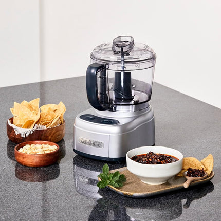 Cuisinart ECH-4GM Elemental Chopper Grinder, Gun Metal