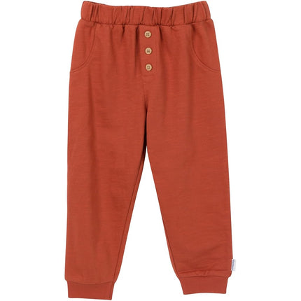 Gerber boys Toddler Boys' 2-piece Top and Joggers Set2-Piece Top and Joggers Set, Indigo, 5T