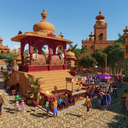 Planet Zoo: Console Edition (Xbox Series X)