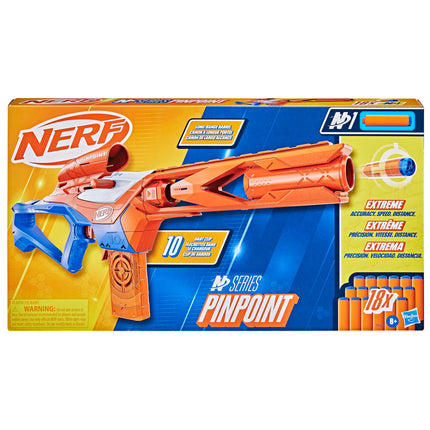 NER N Series Pinpoint