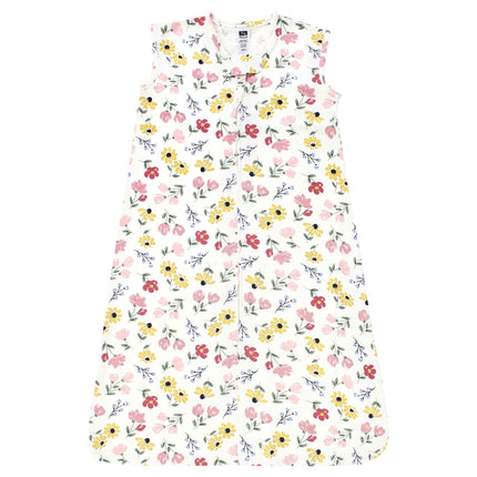 Hudson Baby Unisex Baby Cotton Sleeveless Wearable