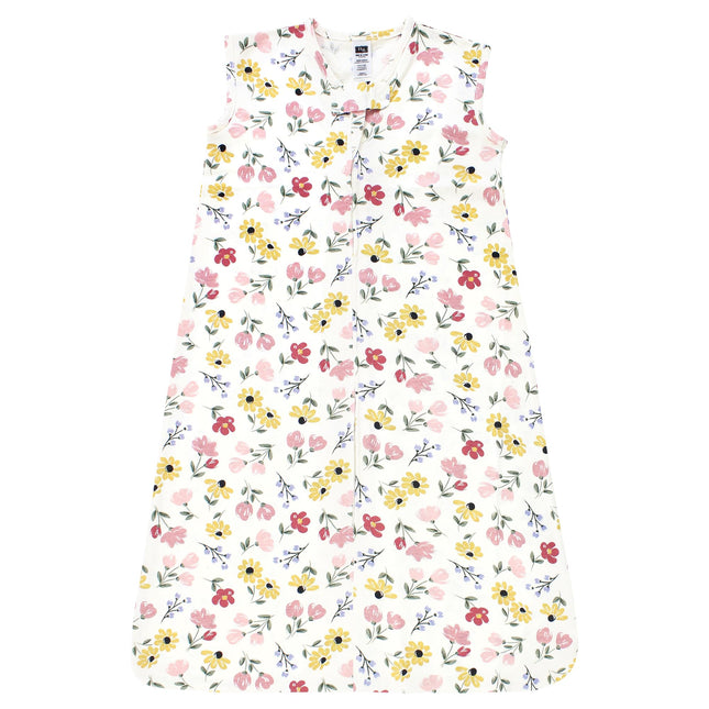Hudson Baby Unisex Baby Cotton Sleeveless Wearable