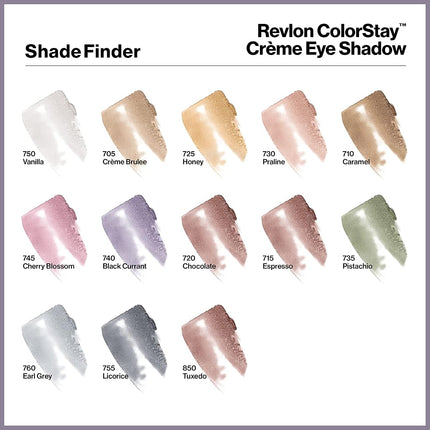 Revlon Colorstay Sombra de Ojos en Crema Pistacho 009