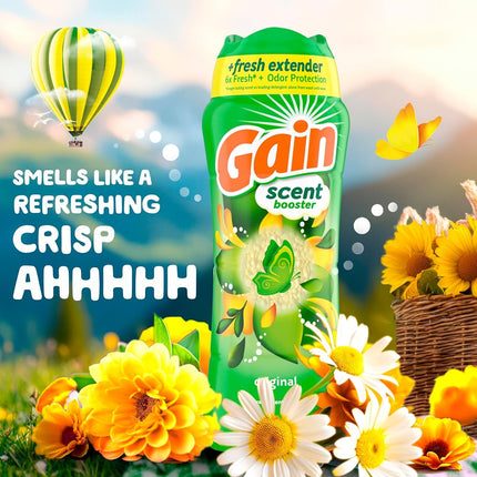 Gain Fireworks Original Fabric Softener 710ml