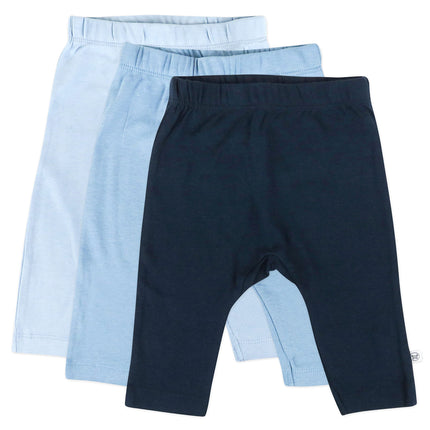 HonestBaby Multipack Harem Pants Roomy Fit Pull on