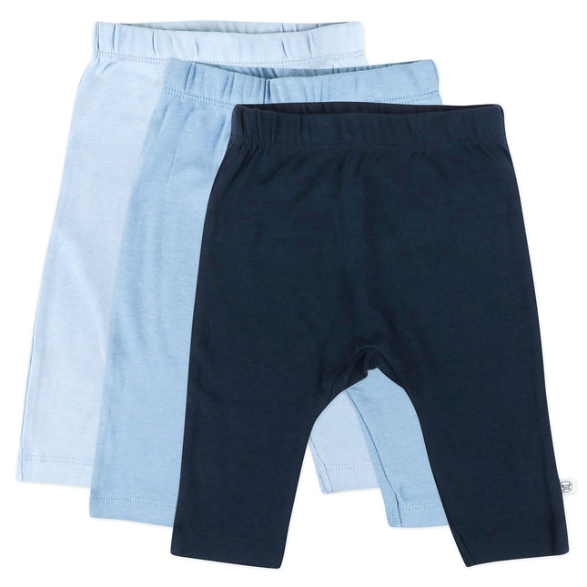 HonestBaby Multipack Harem Pants Roomy Fit Pull on