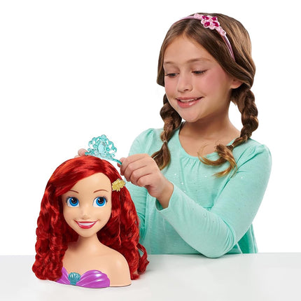 Disney Princess Basic Ariel Styling Head