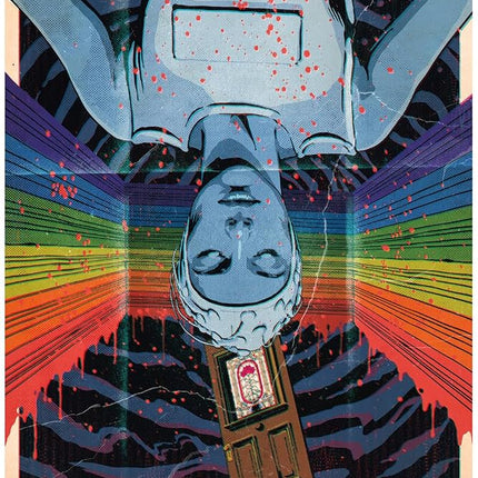 Buffalo Games – Stranger Things The Nina Project 1000 Piece Jigsaw Puzzle Colorful Puzzle for Adults – Precision-Cut Pieces, Beautiful Artwork, and Hours of Relaxing Fun