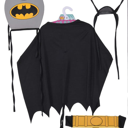 Rubies unisex adult Classic Batman Pet Costume, Gray,Black, X-Large UK Halloween