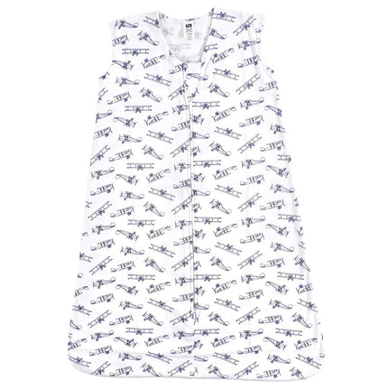 Gigoteuse en jersey doux Hudson Baby, modèle Aviation, 12-18 mois