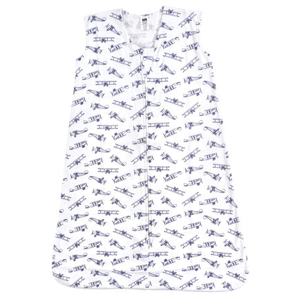 Hudson baby Wearable Safe Soft Jersey Cotton Sleep