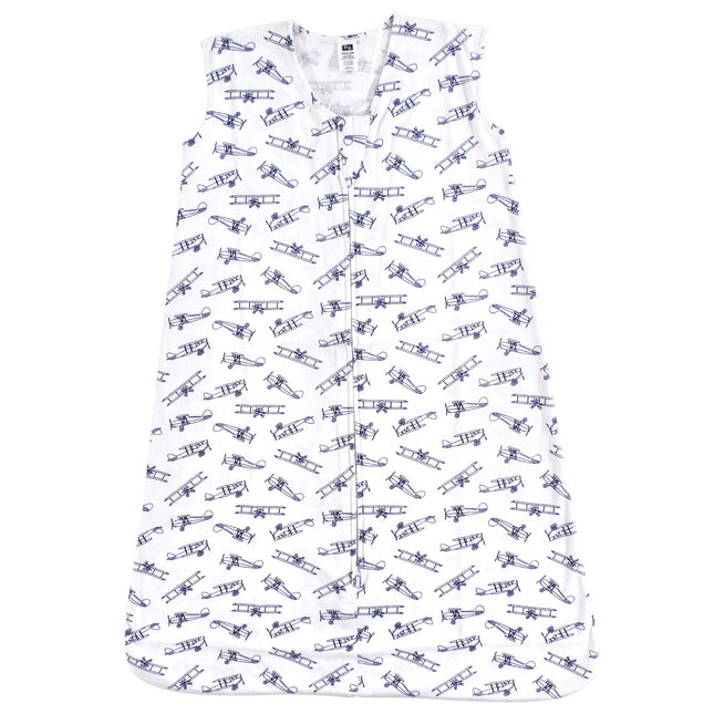 Hudson baby Wearable Safe Soft Jersey Cotton Sleep