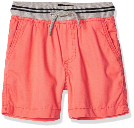 Osh Kosh Boys' Toddler Pull On Short, red, 2T