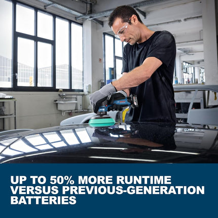 Bosch 12V Max Lithium-Ion 6.0 Ah Battery GBA12V60