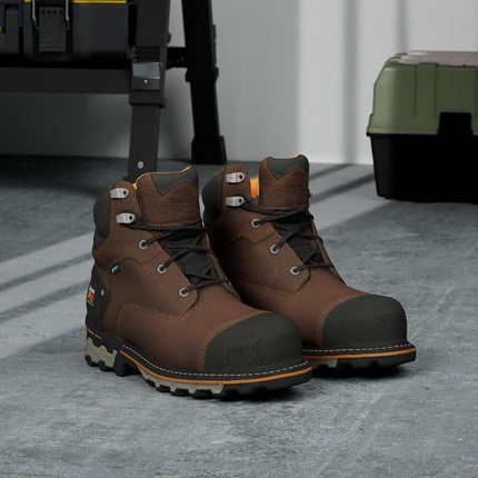 Timberland PRO, brown, 44 EU Weit
