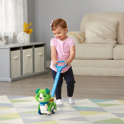 LeapFrog Step & Learn Scout