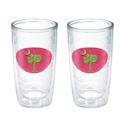 Tervis South Carolina Flag Made in USA Double Wall