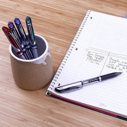 Pentel Energel Xm Blue Ink (pack of 12)