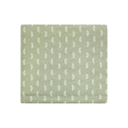 Hudson Baby Unisex Baby Cotton Flannel Receiving Blankets, Fall Botanical, One Size