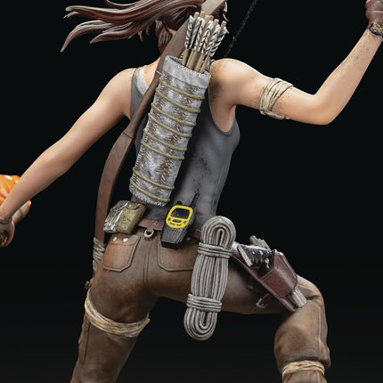 Tomb Raider - Lara Croft (Survivor Era) PVC Statue