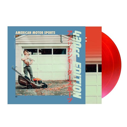 American Motor Sports (420cc Edition) [Vinyl LP] [