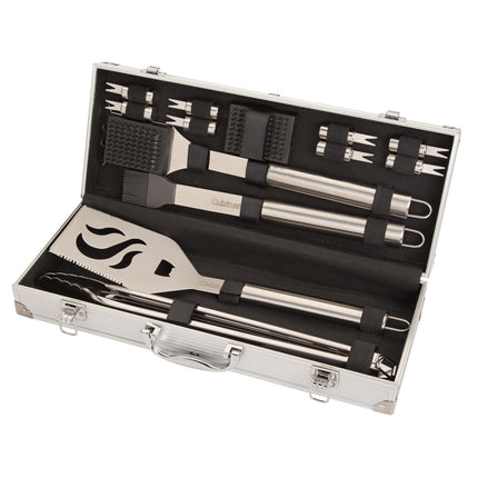 Cuisinart CGS-5014 Deluxe Stainless-Steel Grill Se