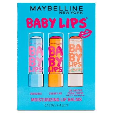 Maybelline New York Baby Lips Moisturizing Lip Bal