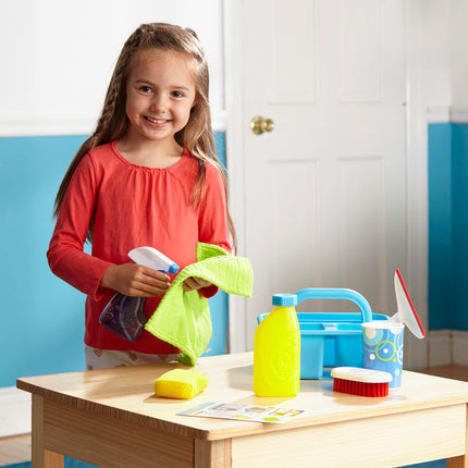 ????&??(Melissa&Doug) Let's Play House! Spray, Squirt & Squeegee Play Set: Play House - Kitchens & Play Sets