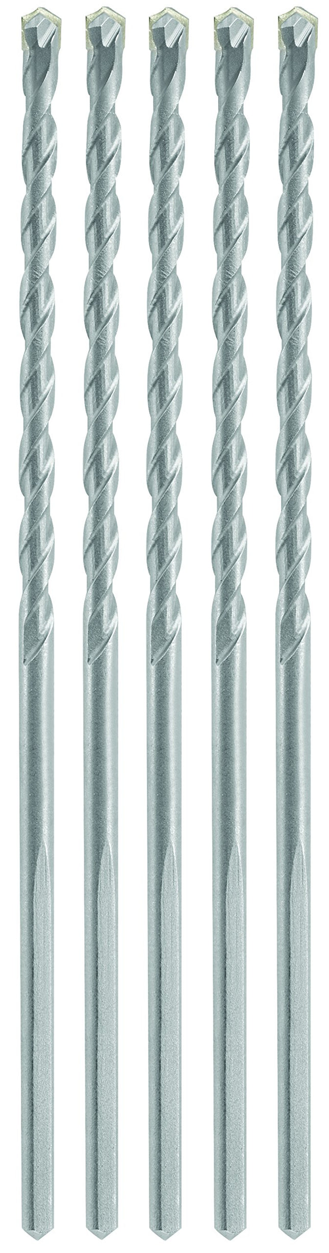 BOSCH LBH0035 5-Piece 3/16 in. x 6 in. Round Hamme