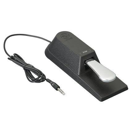 YAMAHA sustain pedal, with half dampner