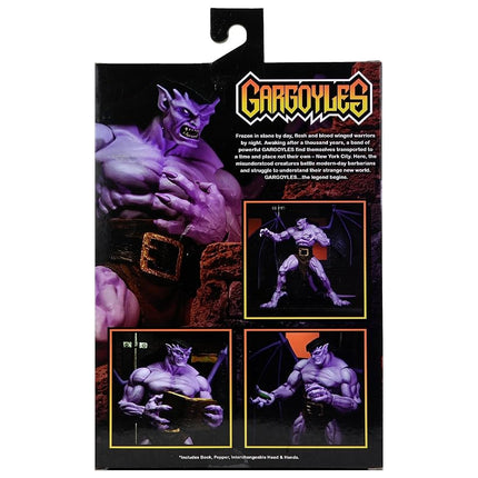 NECA Ultimate Goliath (Gargoyles) 7" Scale Action Figure