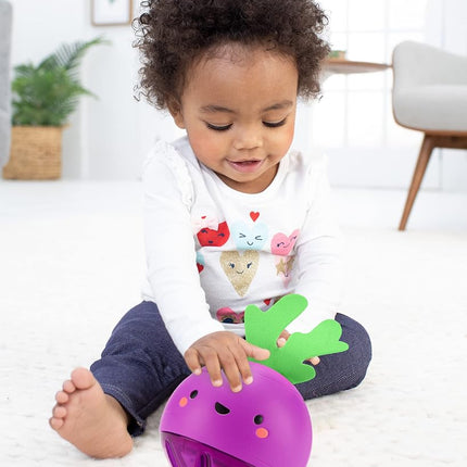 Skip Hop Crawling Toy Beetroot with Standing Function and Music, from 6 Months