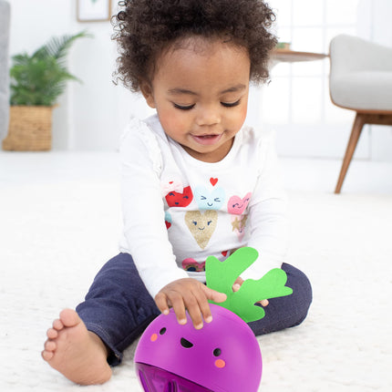 Skip Hop Crawling Toy Beetroot with Standing Function and Music, from 6 Months