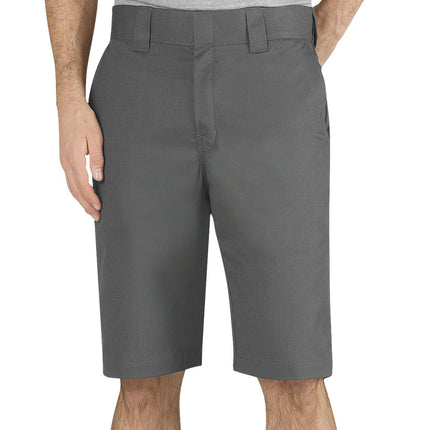 Dickies Men's 11 Inch Regular Fit Stretch Twill Wo