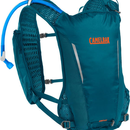 CamelBak Trail Run Hydration Vest 34oz, Corsair Teal