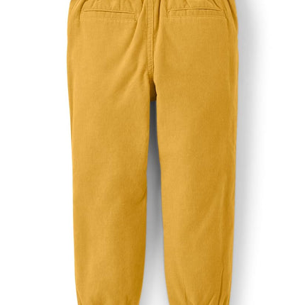 Gymboree Boys' and Toddler Corduroy Pants, Prairie Gold Cord, 10