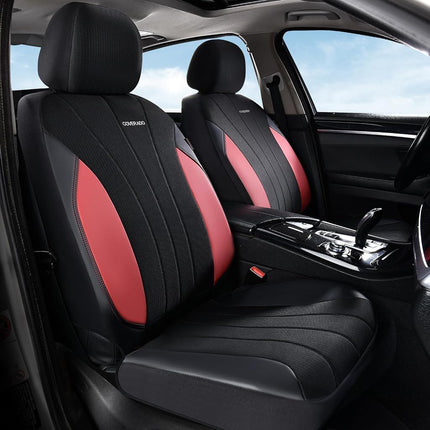 Coverado Seat Covers 2-Pack, Waterproof Car Seat C