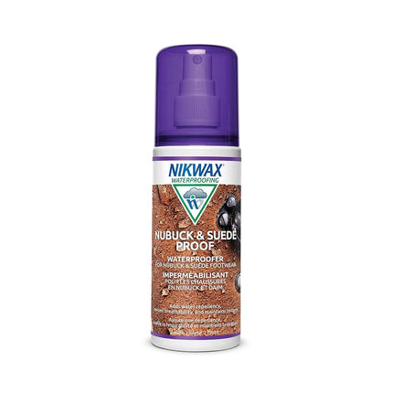 Nikwax Nubuck+Suede Spray 125M