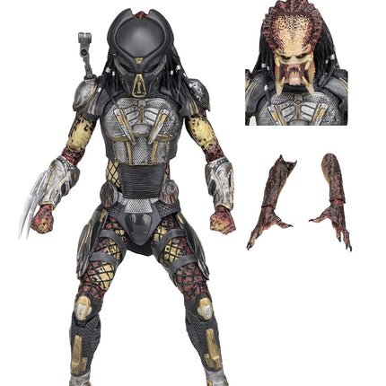 NECA - Predator (2018) - 8" Scale Action Figure – 
