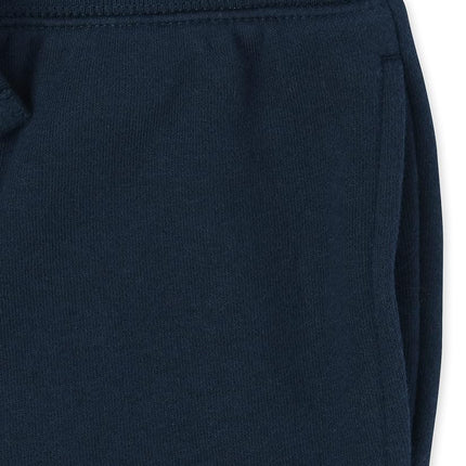 The Children's Place Pantalón de chándal de forro polar para niño, paquete de 3, varios colores, XXL (16)