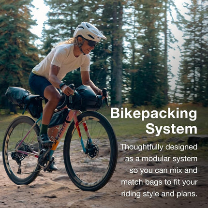 Osprey Escapist Top Frame Bag One Size
