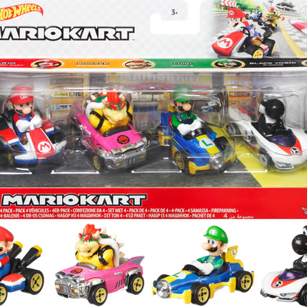 HOT WHEELS MARIO KART Bundle