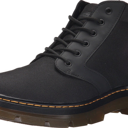 Dr. Martens Unisex-Adult Bonny Chukka Boot, Black 