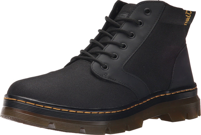 Dr. Martens Unisex-Adult Bonny Chukka Boot, Black 