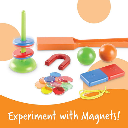 Learning Resources STEM Explorers Magnet Movers