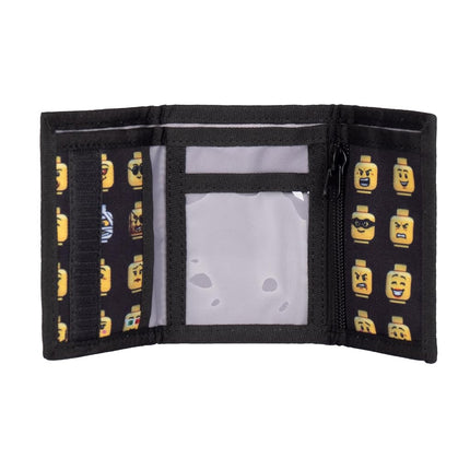 LEGO Wallet, Minifigure, One Size, Minifigure Wallet