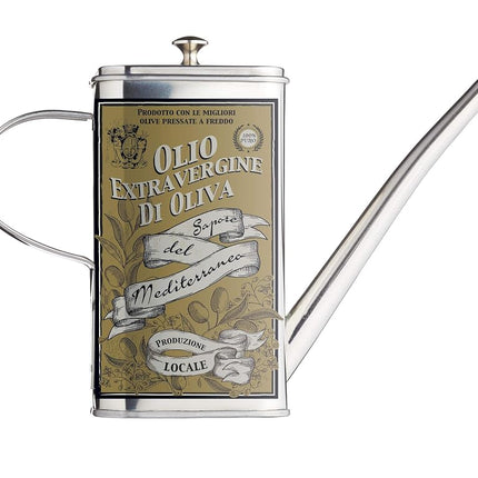 KitchenCraft World of Flavours Olive Oil Drizzler 